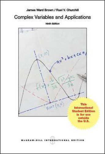 Cover image for Complex Variables and Applications