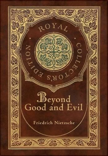 Cover image for Beyond Good and Evil (Royal Collector's Edition) (Case Laminate Hardcover with Jacket)