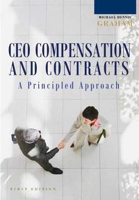 Cover image for A Principled Approach to CEO Compensation and Contracts