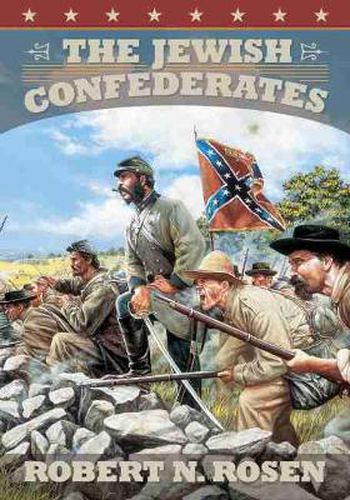 Cover image for The Jewish Confederates