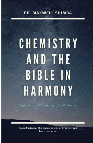 Cover image for Chemistry and the Bible in Harmony