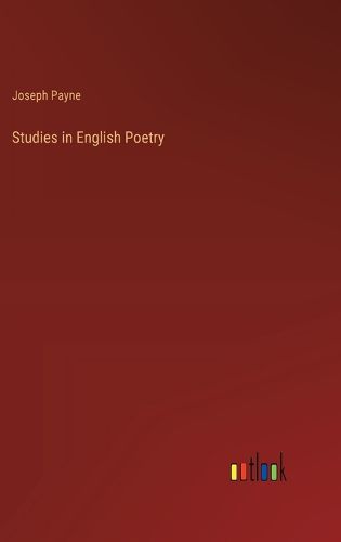 Studies in English Poetry