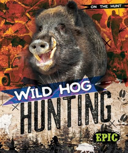 Cover image for Wild Hog Hunting