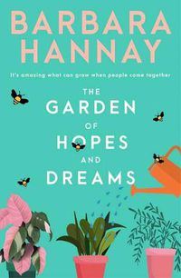 Cover image for The Garden of Hopes and Dreams