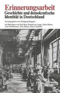 Cover image for Erinnerungsarbeit: Geschichte Und Demokratische Identitat in Deutschland