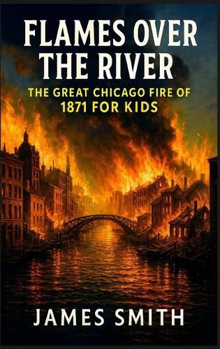 Cover image for Flames Over the River
