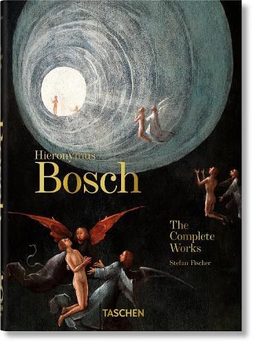 Cover image for Hieronymus Bosch. The Complete Works. 40th Ed.