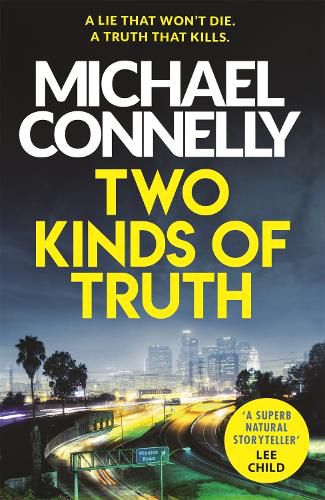 Cover image for Two Kinds of Truth: A Harry Bosch Thriller