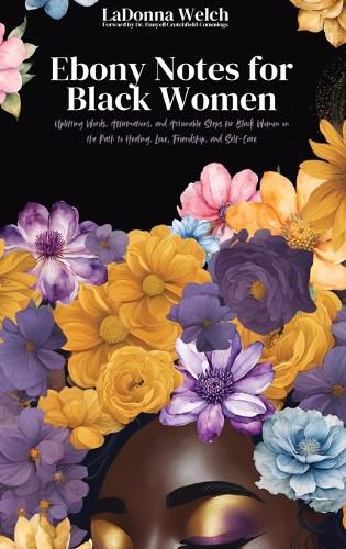 Cover image for Ebony Notes for Black Women