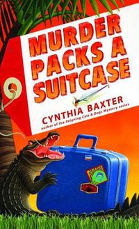 Cover image for Murder Packs a Suitcase