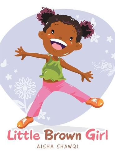 Cover image for Little Brown Girl