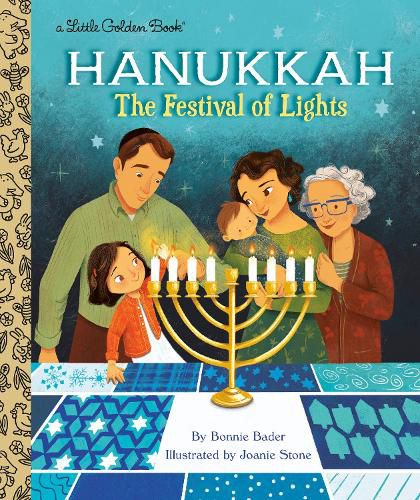 Cover image for Hanukkah: The Festival of Lights