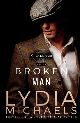 Cover image for Broken Man