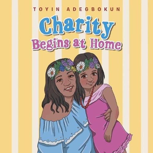 Cover image for Charity Begins at Home