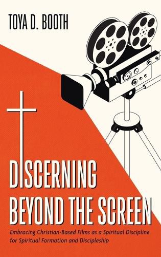 Cover image for Discerning Beyond the Screen