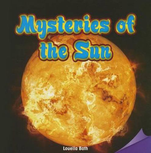 Cover image for Mysteries of the Sun