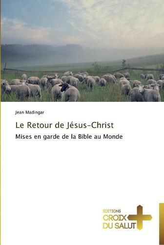 Cover image for Le retour de jesus-christ