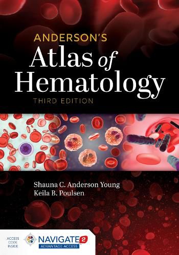 Cover image for Anderson's Atlas Of Hematology