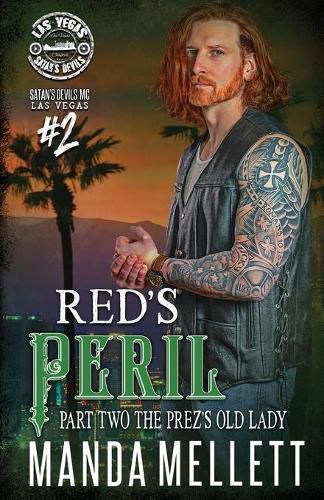 Cover image for Red's Peril Part 2: The Prez's Old Lady