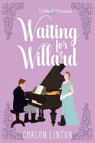 Cover image for Waiting for Willard