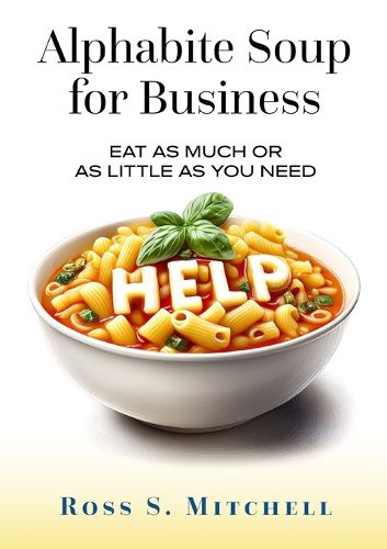 Cover image for Alphabite Soup for Business