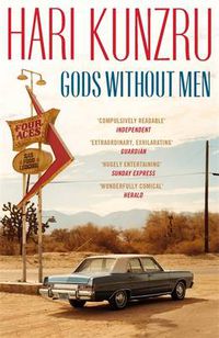 Cover image for Gods Without Men