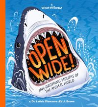 Cover image for Open Wide!