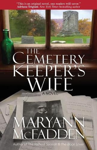 Cover image for The Cemetery Keeper's Wife