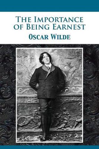 Cover image for The Importance of Being Earnest