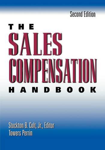 Cover image for The Sales Compensation Handbook