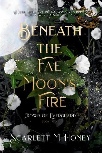 Cover image for Beneath the Fae Moon's Fire