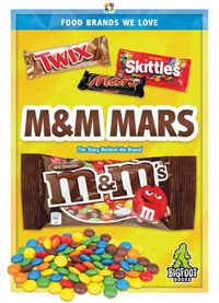 Cover image for M&M Mars