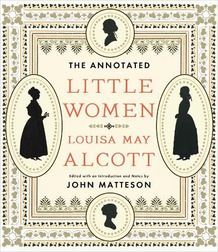 Cover image for The Annotated Little Women
