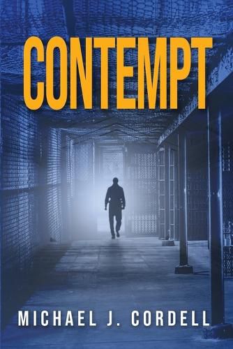 Cover image for Contempt: A Legal Thriller