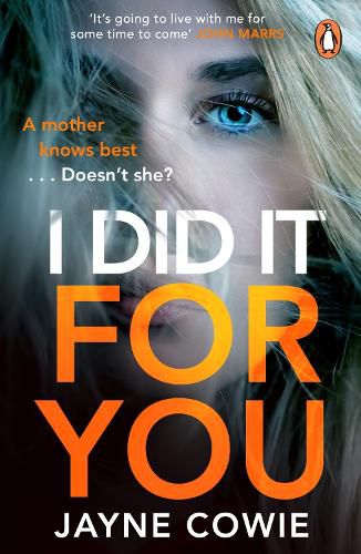 Cover image for I Did it For You