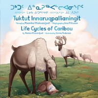 Cover image for Life Cycles of Caribou