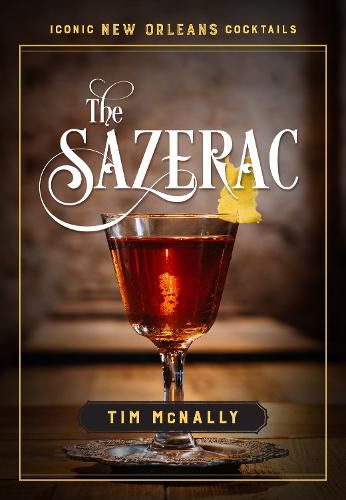 Cover image for The Sazerac