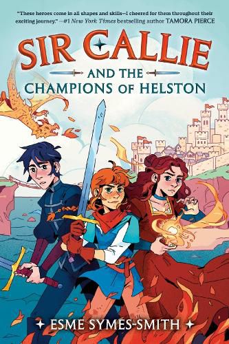 Cover image for Sir Callie and the Champions of Helston