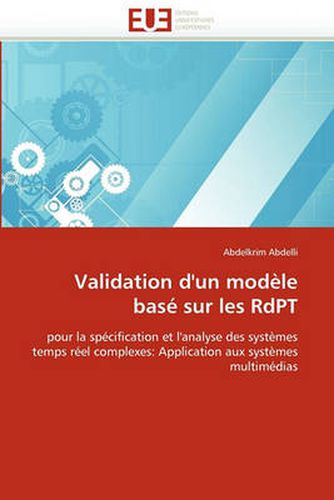 Cover image for Validation D'Un Mod Le Bas Sur Les Rdpt