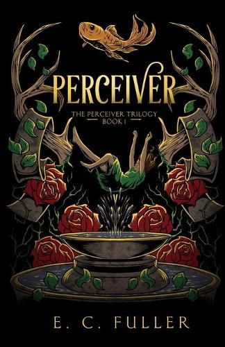 Cover image for Perceiver: The Perceiver Trilogy Book One