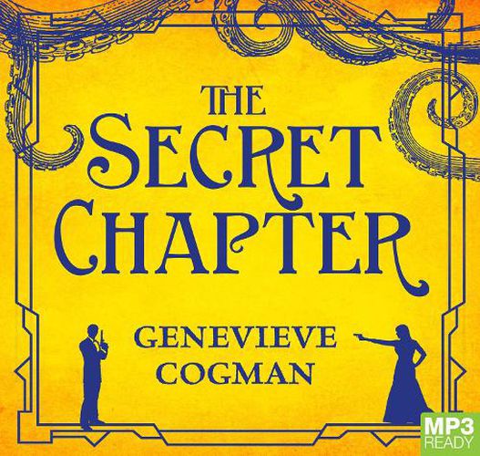 Cover image for The Secret Chapter