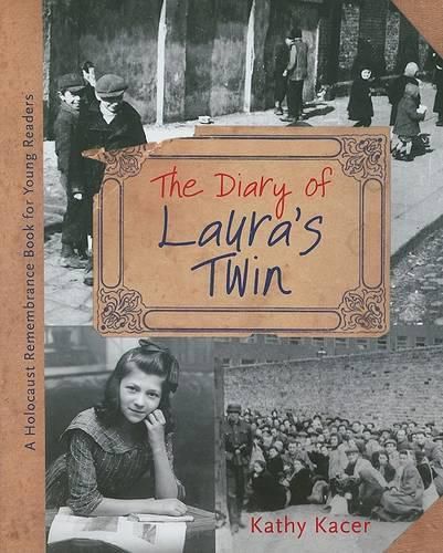 Cover image for The Diary of Laura's Twin