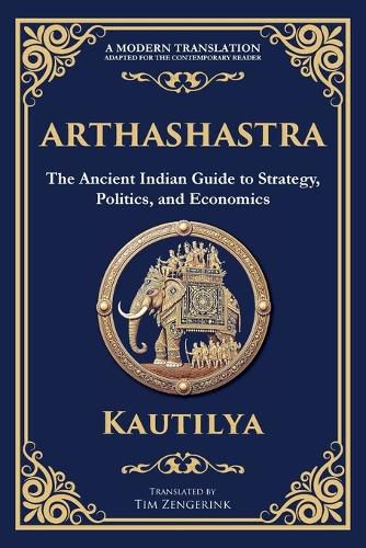 Cover image for Arthashastra