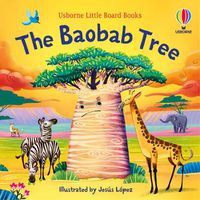 Cover image for The Baobab Tree