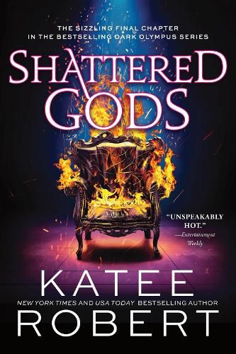 Cover image for Shattered Gods