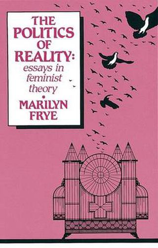 Cover image for Politics of Reality: Essays in Feminist Theory