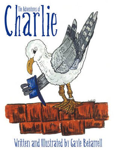 Cover image for The Adventures of Charlie