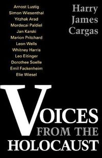 Cover image for Voices From the Holocaust