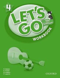 Cover image for Let's Go: 4: Workbook