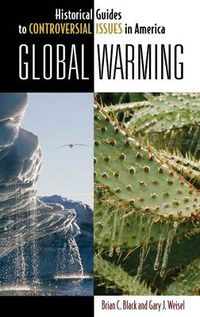 Cover image for Global Warming